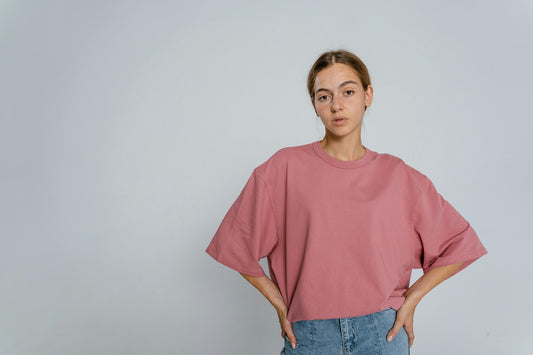 10 Unique Ways to Style Oversized T-shirts