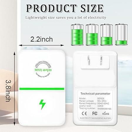 Power Saver Electricity Saving Device Save Electricity