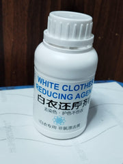 White Clothing Reducing Agent