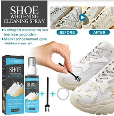 Shoe Whitener Spray - Multifunctional